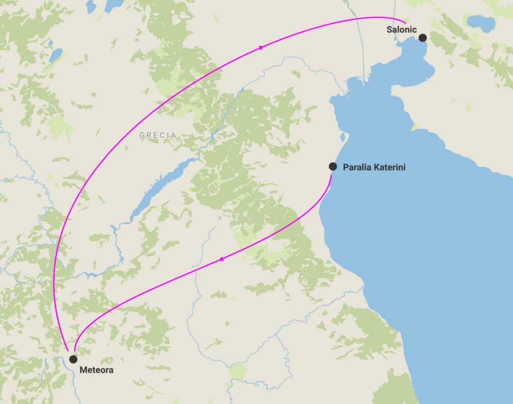 harta paste in paralia katerini 2026