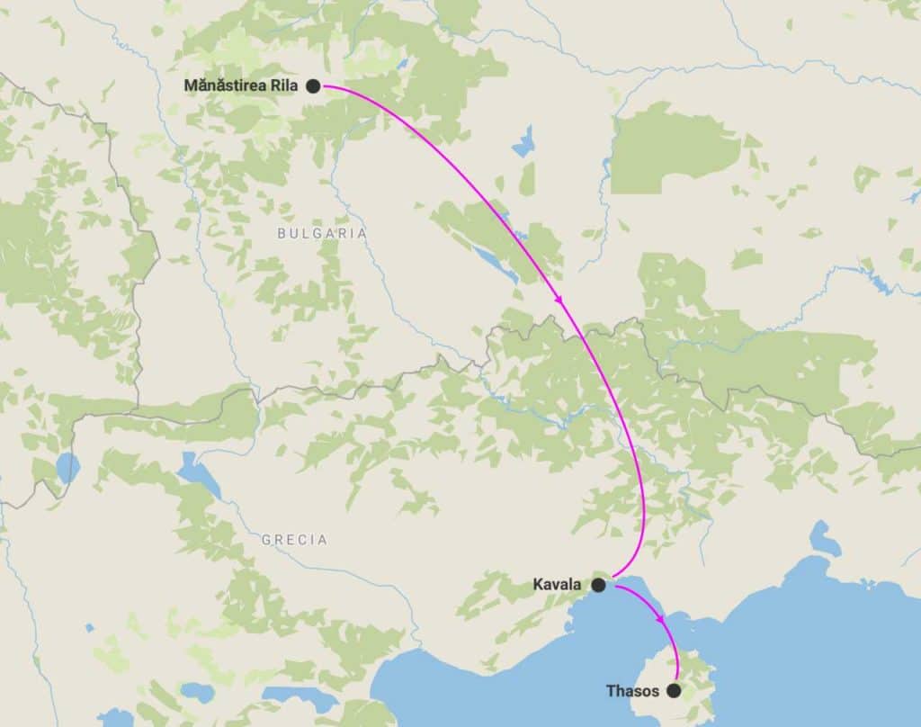 harta paste in thassos 2026