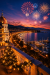 coasta de azur revelion