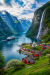 fiordurile norway