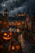irlanda halloween